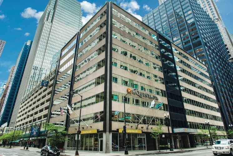 La Quinta Inn & Suites by Wyndham Chicago Downtown, photo 2