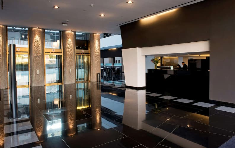 Hilton Madrid Airport, photo 3