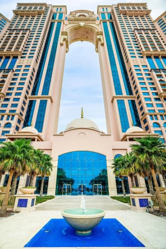Rixos Marina Abu Dhabi photo 2