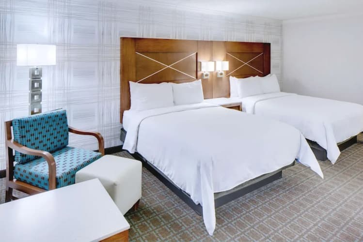 DoubleTree by Hilton Madison Downtown photo 5