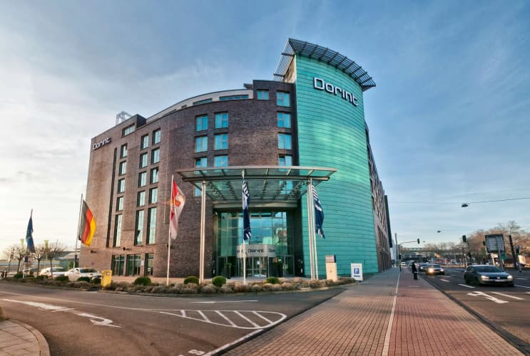Dorint Hotel An der Messe Köln, photo 2