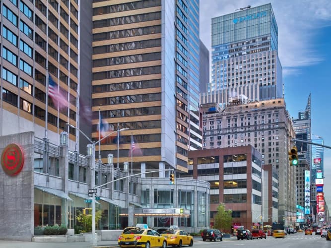 Sheraton New York Times Square Hotel photo 2