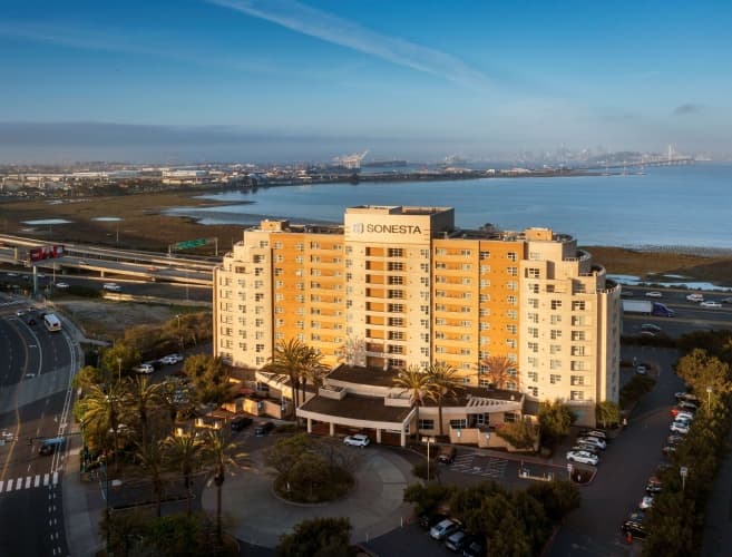 Sonesta Emeryville - San Francisco Bay Bridge photo 2