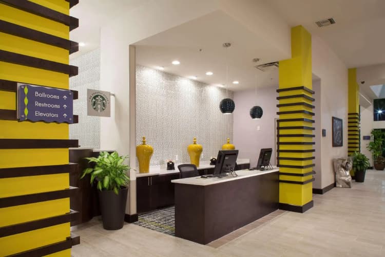 DoubleTree by Hilton Jacksonville Airport photo 4