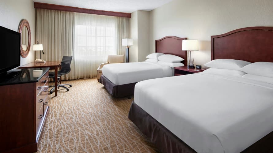 DoubleTree by Hilton Hotel Sunrise - Sawgrass Mills photo 5
