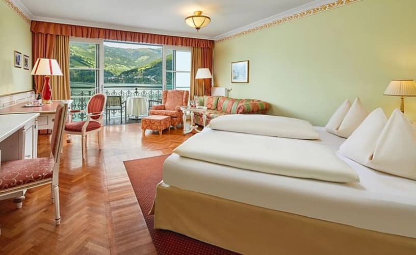 Grand Hotel Zell Am See photo 5