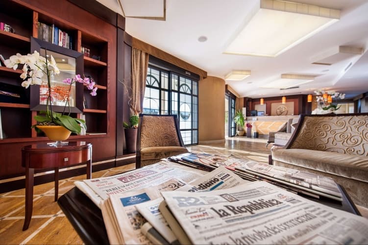 Best Western Premier Villa Fabiano Palace Hotel, photo 2