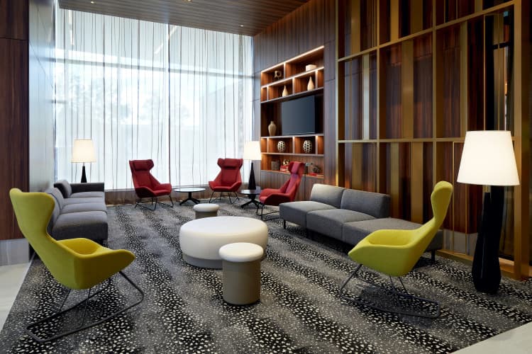 Hilton Garden Inn Montreal Midtown photo 5