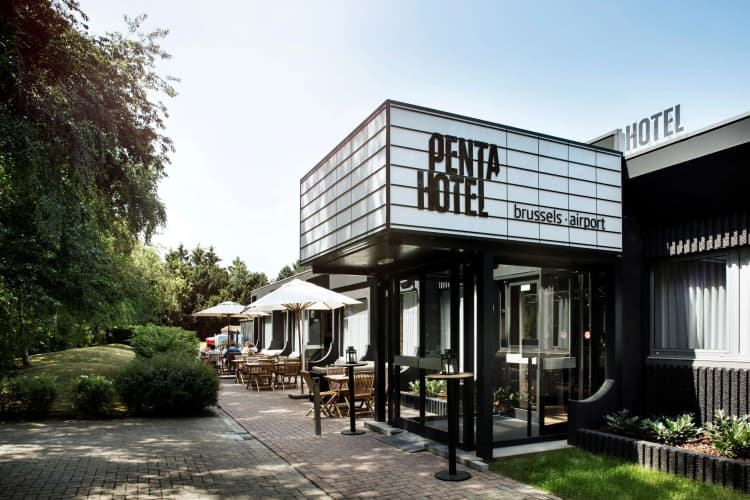 Pentahotel Brussels Airport, photo 2