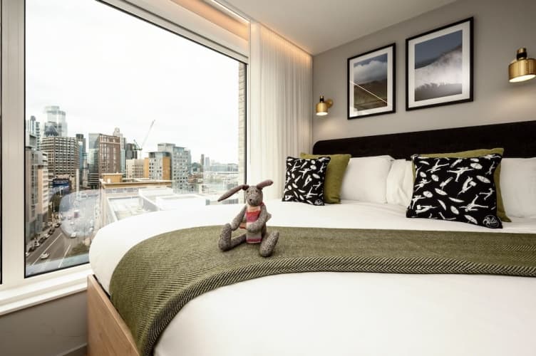 Wilde Aparthotels London Aldgate Tower Bridge, photo 4