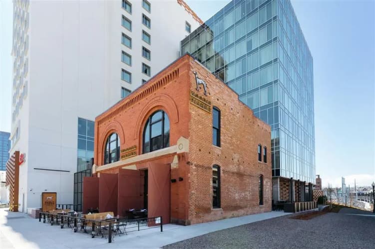 Hilton Garden Inn Denver Union Station, photo 2