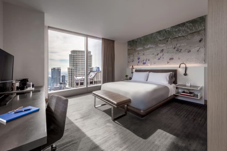 InterContinental Los Angeles Downtown photo 5