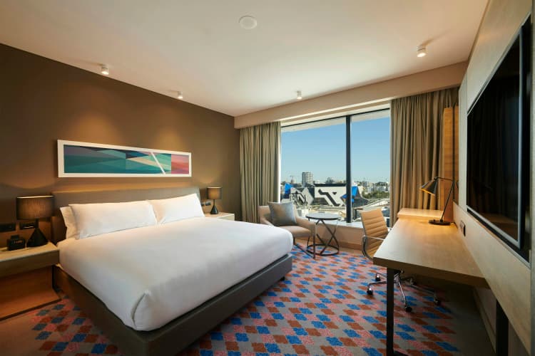 DoubleTree by Hilton Perth Northbridge photo 4