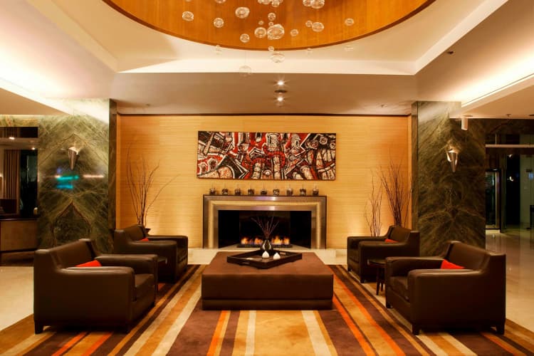 Marriott Reforma photo 3