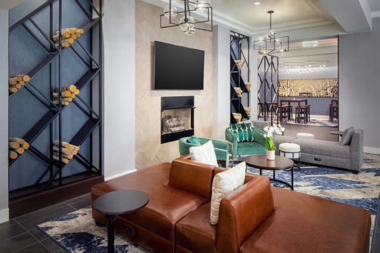Hilton Garden Inn Washington DC Downtown photo 3