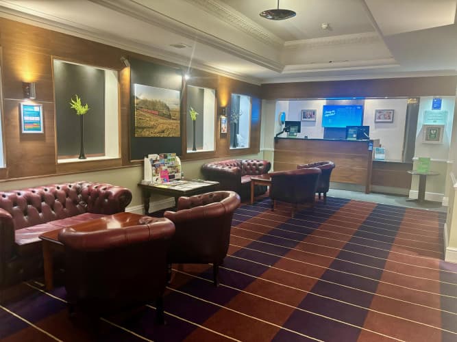 Carlisle Station Hotel, Sure Hotel Collection by BW photo 3