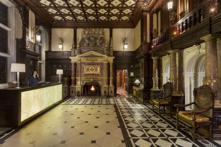 Crewe Hall, photo 3