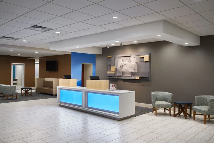 Holiday Inn Express Richmond - Downtown Richmond photo 3