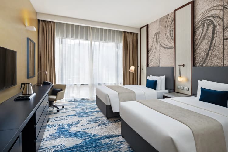 Novotel Gold District photo 4