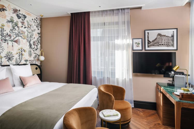 Sorell Hotel Seidenhof photo 5