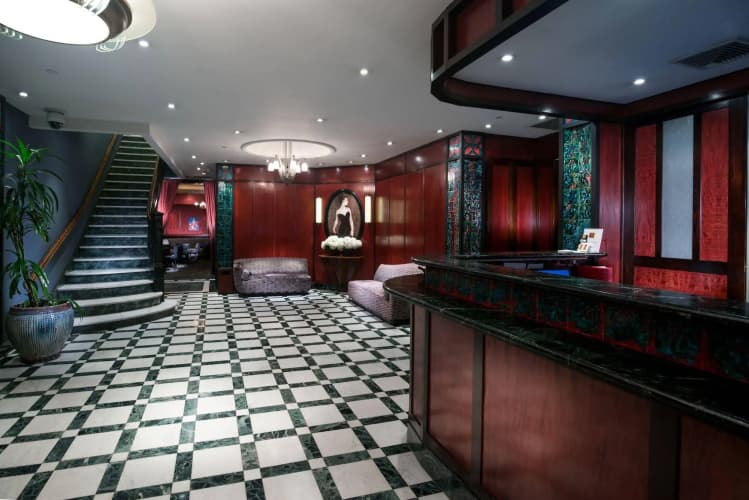 Washington Square Hotel photo 3