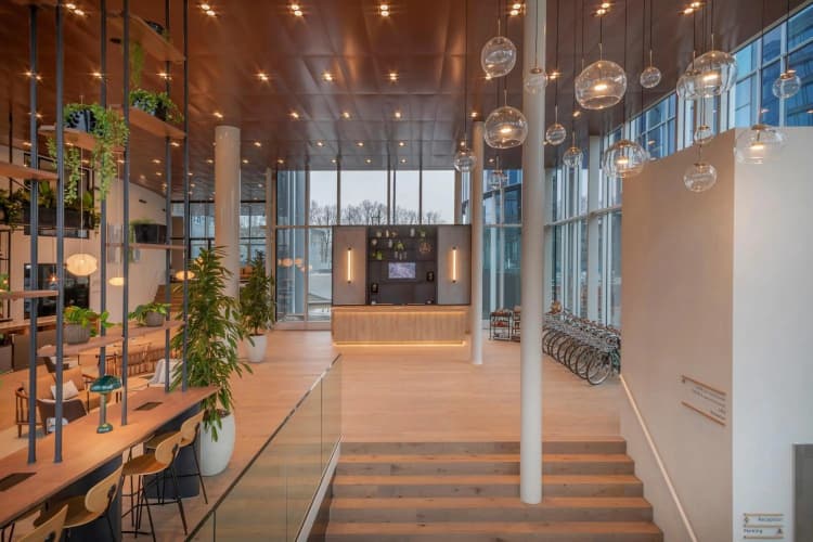 Innside by Melia Amsterdam photo 3