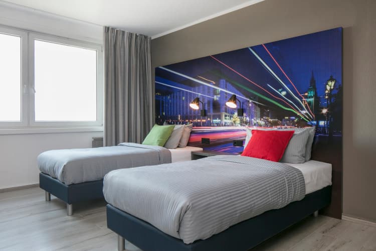 Comfort Hotel Lichtenberg photo 3