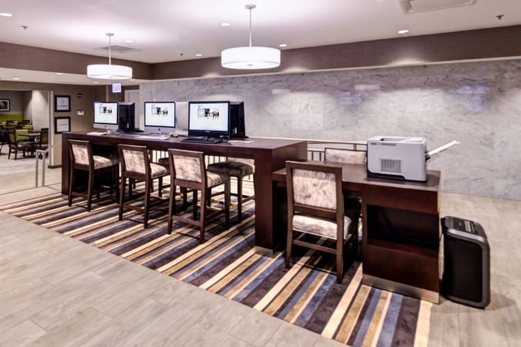 Hampton Inn Chicago Downtown/Magnificent Mile photo 4