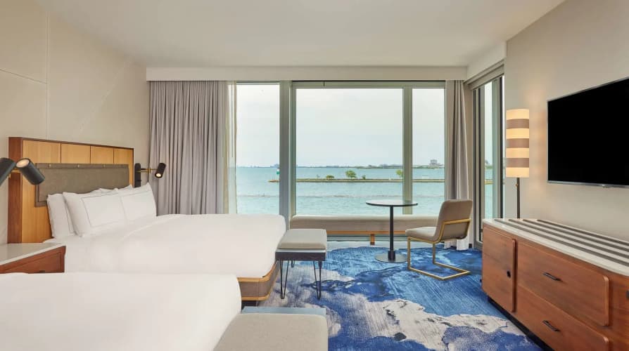 Sable at Navy Pier Chicago, Curio Collection by Hilton, photo 5