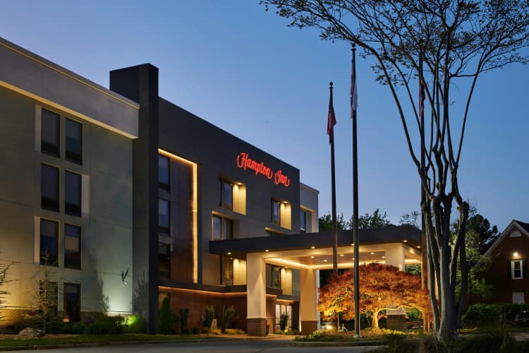 Hampton Inn Atlanta NW Cumberland photo 2