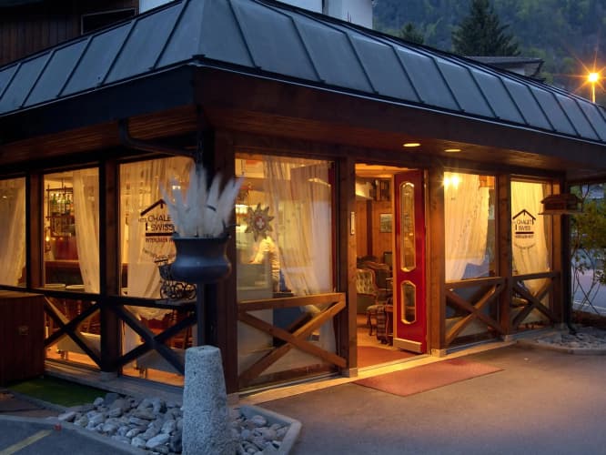 Chalet Swiss, photo 4
