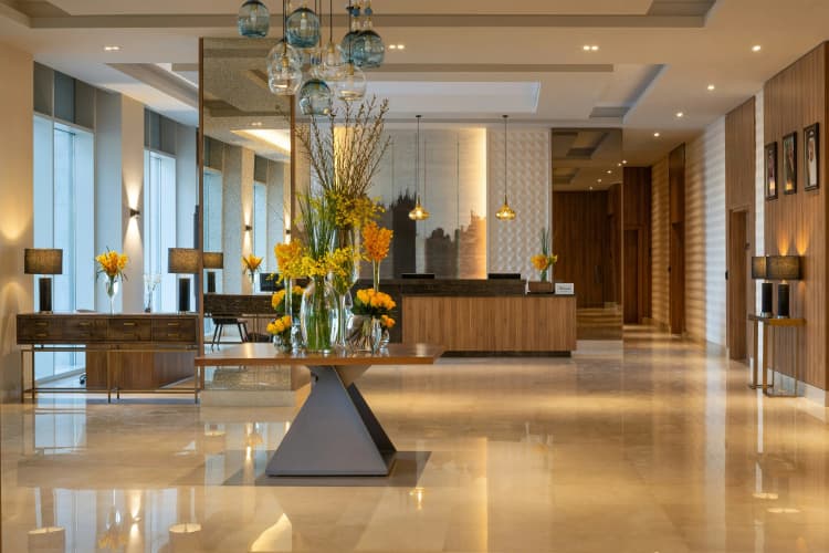 Hilton Garden Inn Riyadh Financial District photo 3