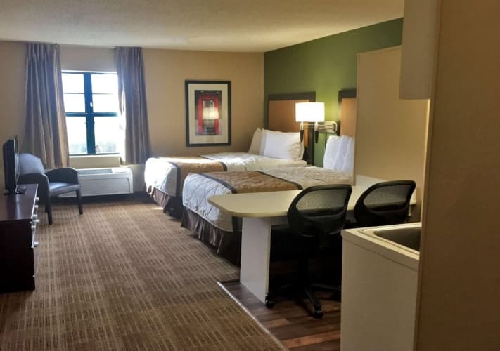 Extended Stay America Select Suites Detroit Novi Haggerty Road, photo 4