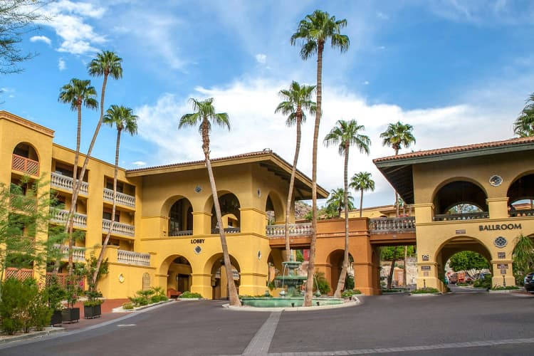 Hilton Phoenix Tapatio Cliffs Resort photo 2