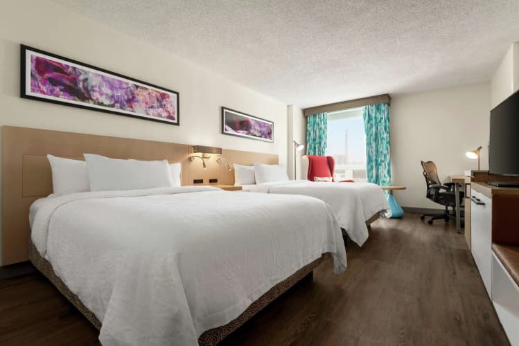 Hilton Garden Inn Saskatoon Downtown, photo 5