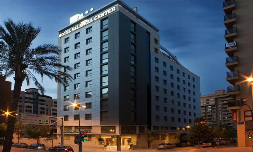 Hotel Valencia Center, photo 2