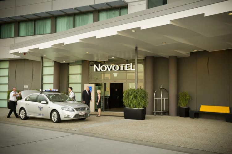Novotel Brisbane Airport Hotel, photo 2
