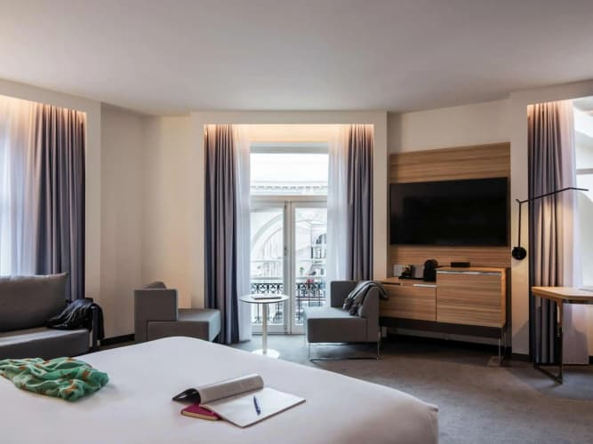 Novotel Den Haag City Centre photo 5