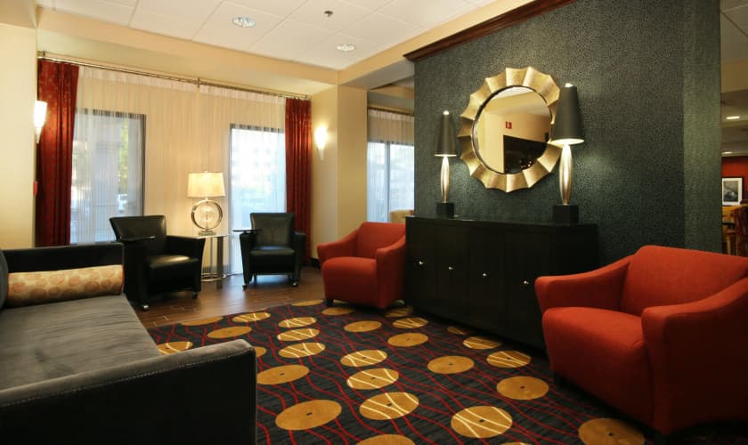 Hampton Inn Champaign/Urbana photo 3