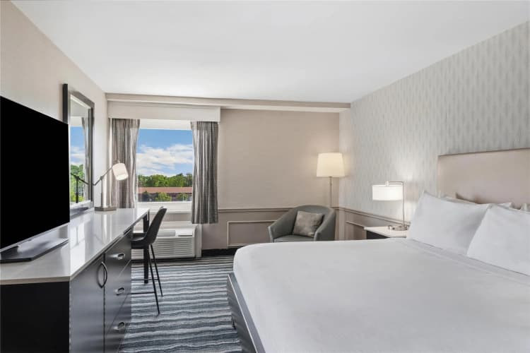 DoubleTree by Hilton Hotel Wilmington photo 4
