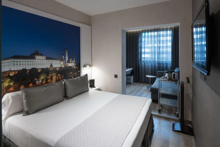 Hotel Catalonia Gran Via BCN photo 5