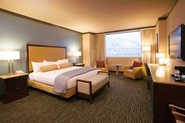 Harrah's Resort Atlantic City photo 4