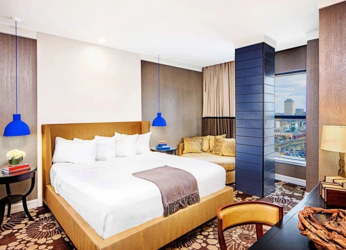 Hutton Hotel photo 4