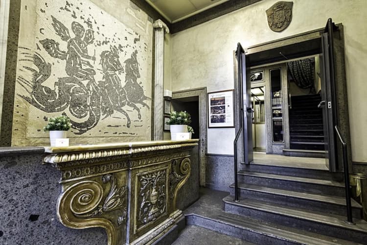 Hotel Diplomatic photo 3