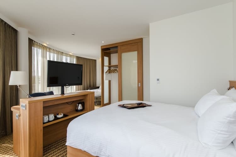 Hampton by Hilton Amsterdam Airport Schiphol, photo 5