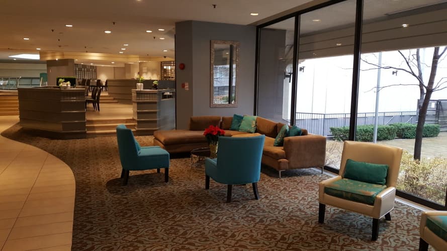 Toronto Don Valley Hotel & Suites, photo 3