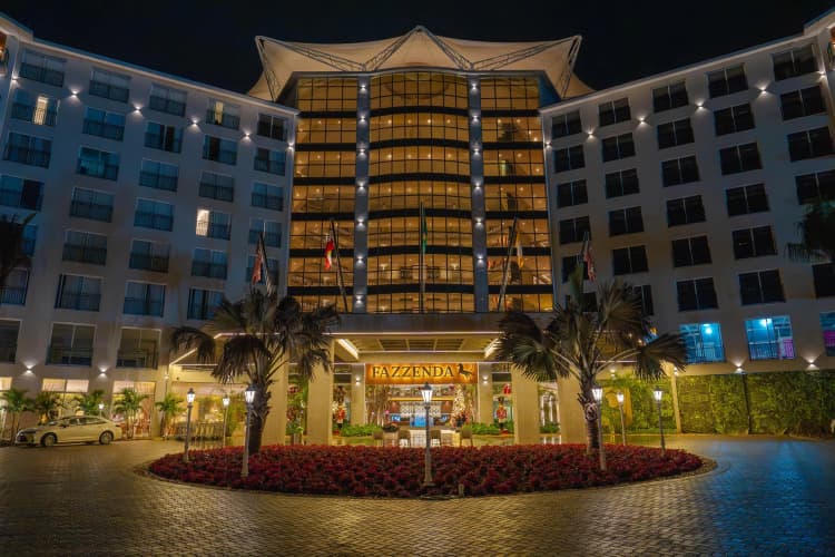 Fazzenda Park Hotel photo 2
