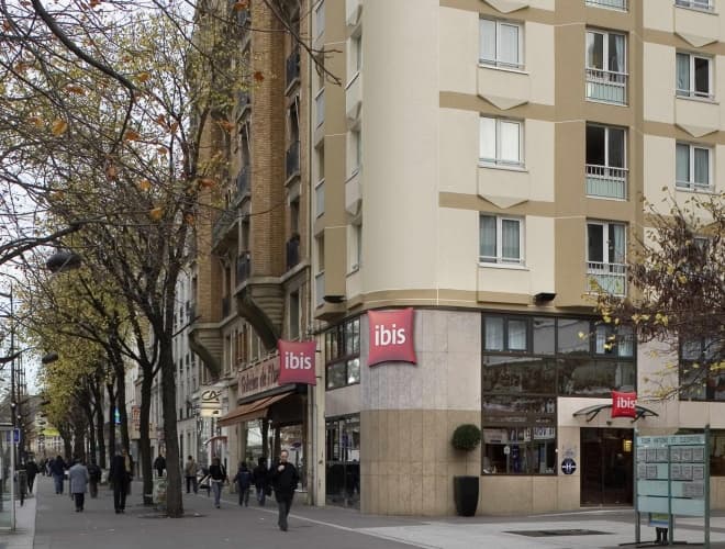 Ibis Paris Avenue Ditalie 13Eme, photo 2