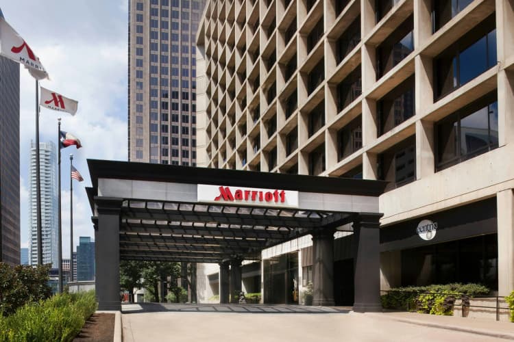 Dallas Marriott Downtown photo 2
