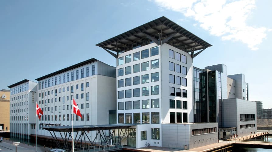 Copenhagen Island Hotel photo 2